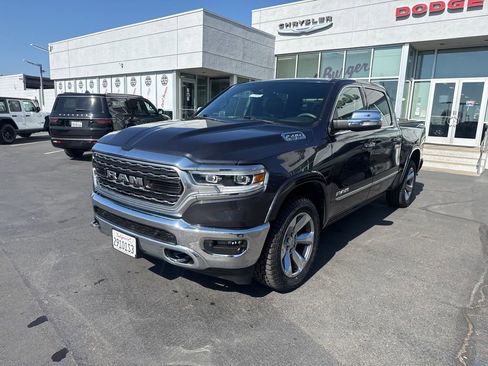 Certified 2020 RAM 1500 Limited image 3