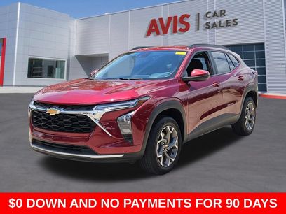 Used 2025 Chevrolet Trax LT w/ LT Convenience Package