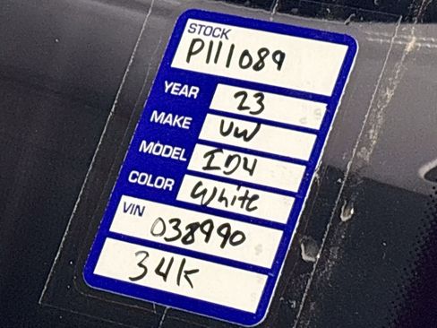 Used 2023 Volkswagen ID.4 Pro S image 26