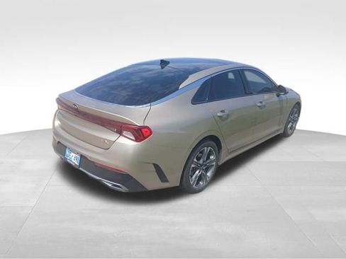 Used 2021 Kia K5 EX w/ EX Premium Package FWD image 3