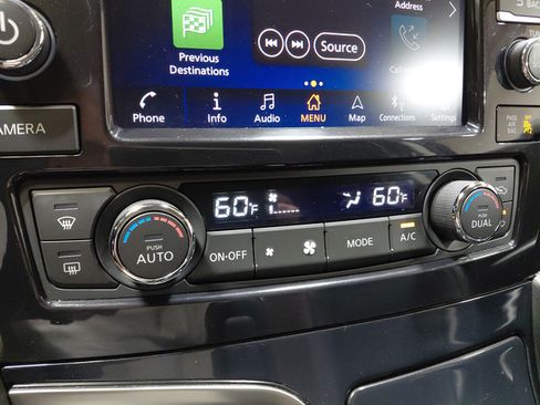 Used 2023 Nissan Maxima SV w/ Floor Mat Group FWD image 34