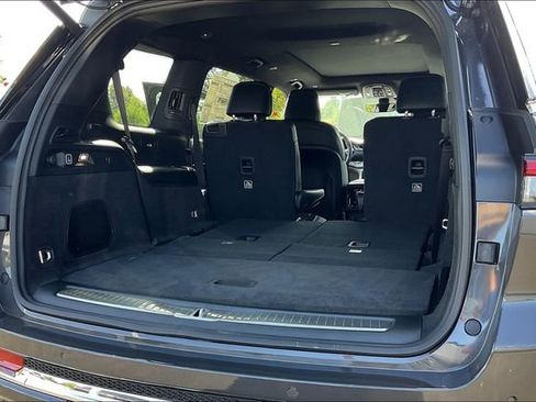 New 2025 Jeep Grand Cherokee L Overland image 23