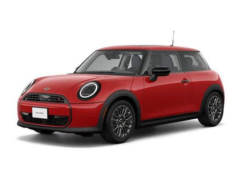 Used 2026 MINI Cooper S FWD image 1