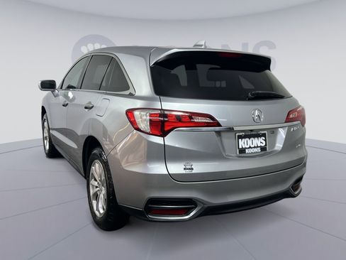 Used 2017 Acura RDX AWD image 4