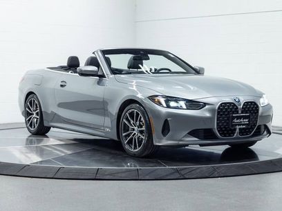 Used 2025 BMW 430i Convertible