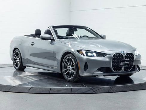 Used 2025 BMW 430i Convertible image 4