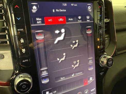 Used 2019 RAM 1500 Rebel w/ Rebel Level 2 Equipment Group AWD/4WD image 32