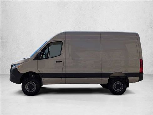 New 2026 Mercedes-Benz Sprinter 2500 image 5