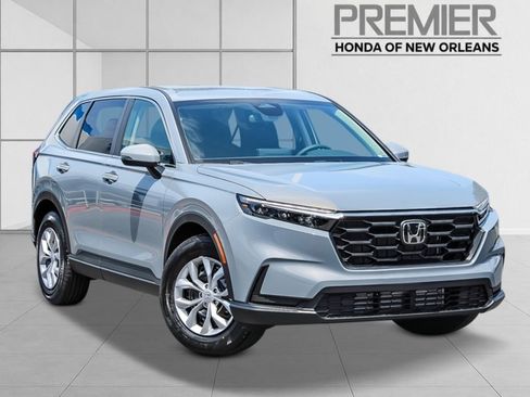 New 2026 Honda CR-V LX image 5