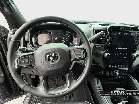 Used 2024 RAM 3500 Limited image 13