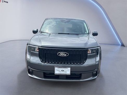 New 2025 Ford Maverick Lobo image 2