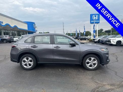 Used 2024 Honda HR-V LX image 4