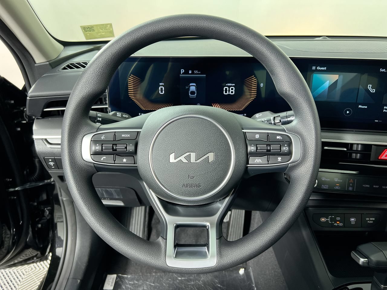 New 2026 Kia K5 LXS FWD image 16