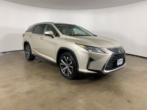 Used 2018 Lexus RX 350L AWD image 5