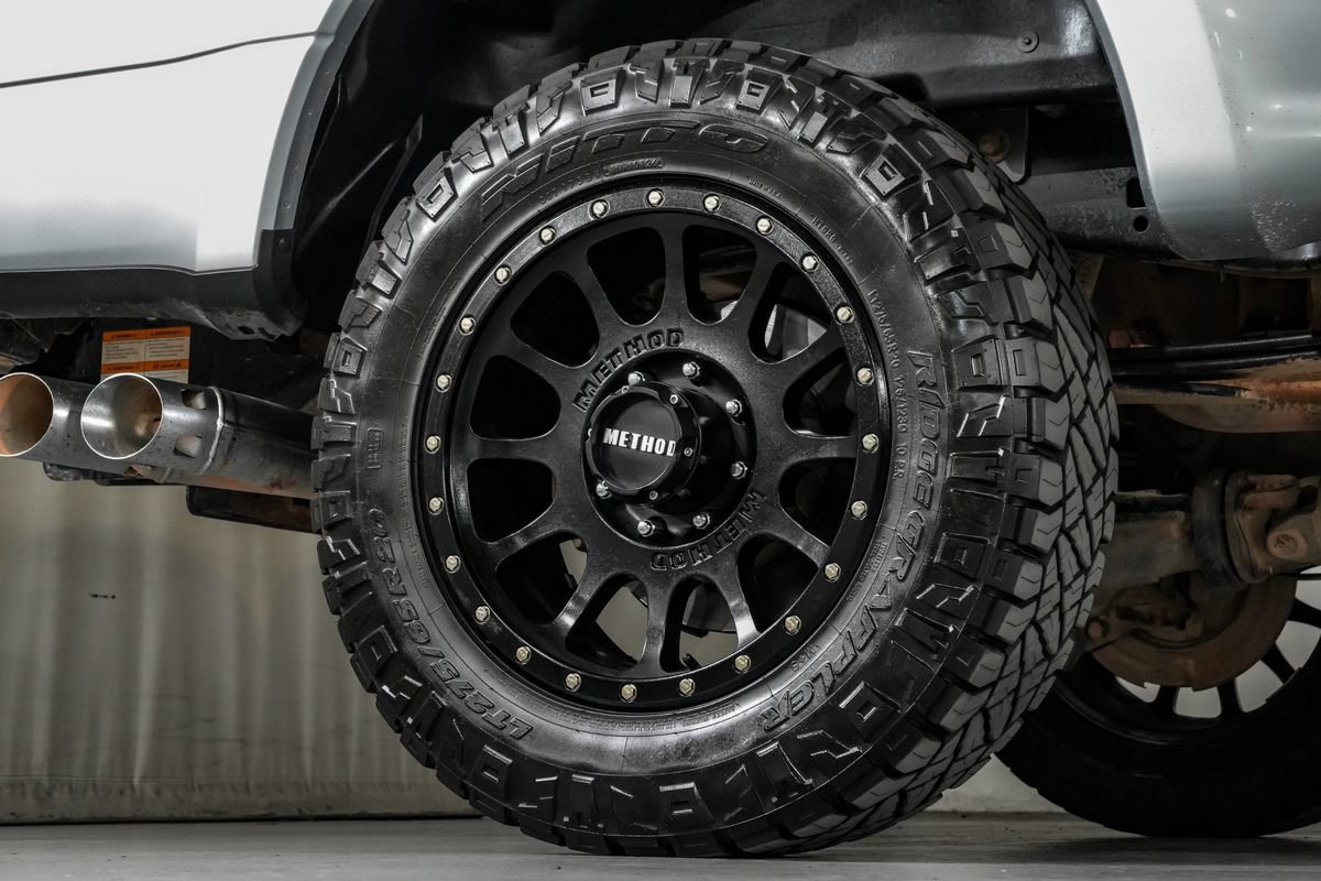 Used 2022 Ford F250 Platinum w/ FX4 Off-Road Package AWD/4WD image 53