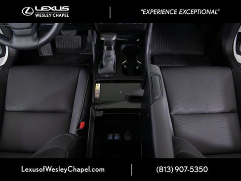 Certified 2025 Lexus ES 350 w/ Premium Package FWD image 20