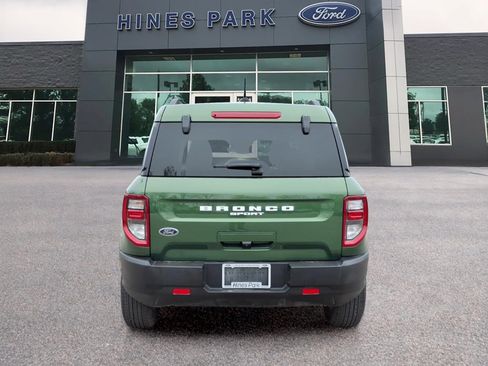 Used 2024 Ford Bronco Sport Big Bend AWD/4WD image 6