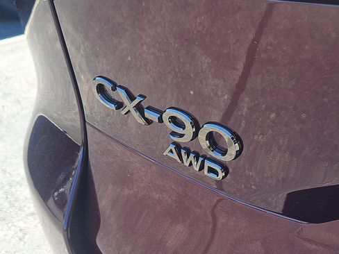 New 2026 MAZDA CX-90 3.3 Turbo w/ Premium Sport Pkg AWD/4WD image 4