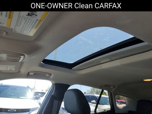 Certified 2024 Chevrolet Trax LT w/ Sunroof Package FWD image 7