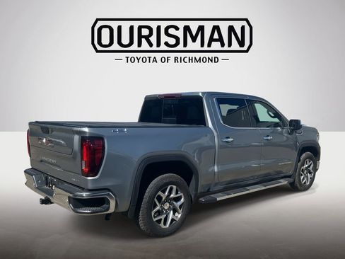 Used 2025 GMC Sierra 1500 SLT w/ SLT Premium Plus Package image 4