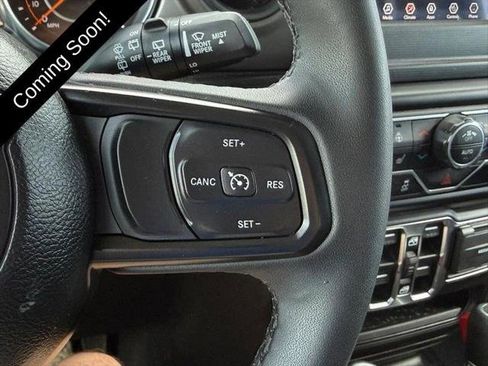 Certified 2023 Jeep Wrangler Unlimited Sport AWD/4WD image 19