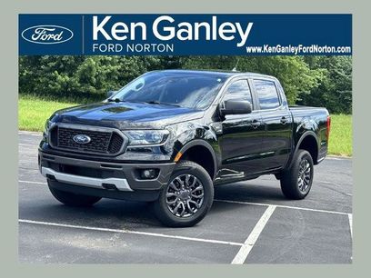 Certified 2021 Ford Ranger XLT w/ Equipment Group 301A Mid