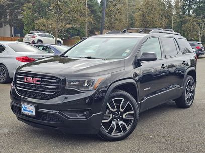 Used 2019 GMC Acadia SLT w/ Black Edition