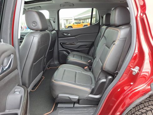 Used 2021 GMC Acadia AT4 w/ Trailering Package image 11