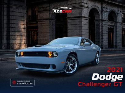 Used 2021 Dodge Challenger GT