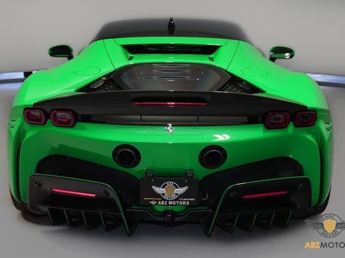 Used 2021 Ferrari SF90 Stradale image 8