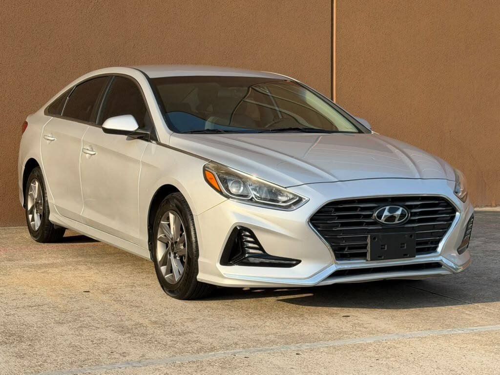 Used 2018 Hyundai Sonata SE FWD image 9