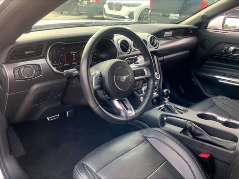 Used 2019 Ford Mustang GT Premium w/ GT Performance Package image 15