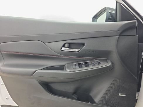 New 2026 Nissan Sentra SR w/ SR Premium Package FWD image 23