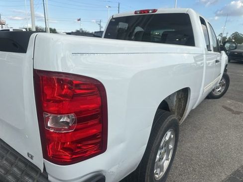Used 2012 Chevrolet Silverado 1500 LT w/ All-Star Edition image 2
