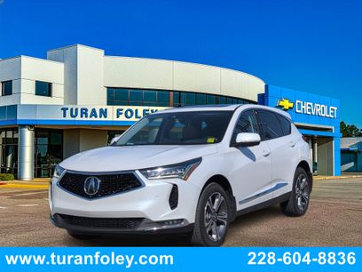 Used 2023 Acura RDX AWD w/ Advance Package