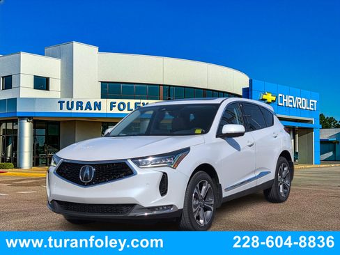 Used 2023 Acura RDX AWD w/ Advance Package image 1