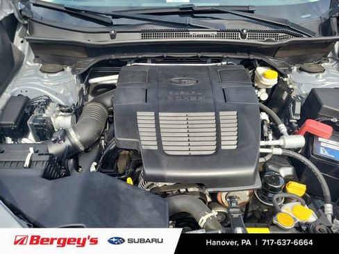 Used 2021 Subaru Forester Premium image 17