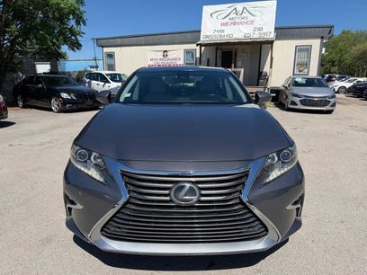 Used 2016 Lexus ES 350 w/ Premium Package w/Wood Trim