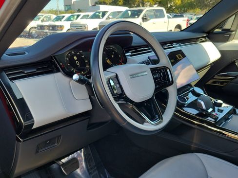 Used 2023 Land Rover Range Rover Sport SE Dynamic AWD/4WD image 9