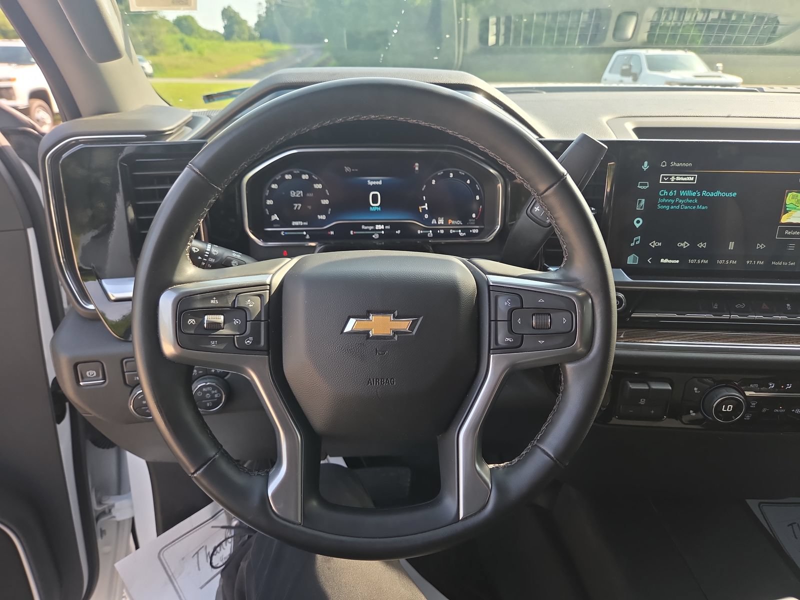 Used 2025 Chevrolet Silverado 2500 LT AWD/4WD image 16