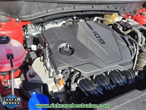 Used 2023 Hyundai Tucson SEL w/ Convenience Package image 21