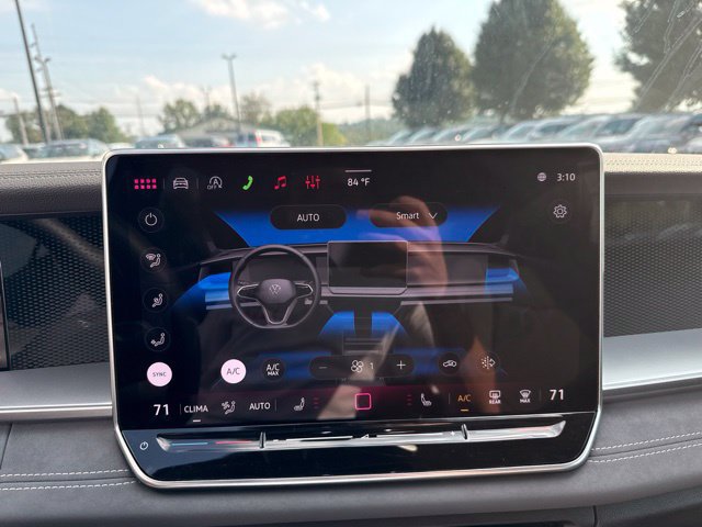 New 2026 Volkswagen Tiguan SE R-Line AWD/4WD image 21