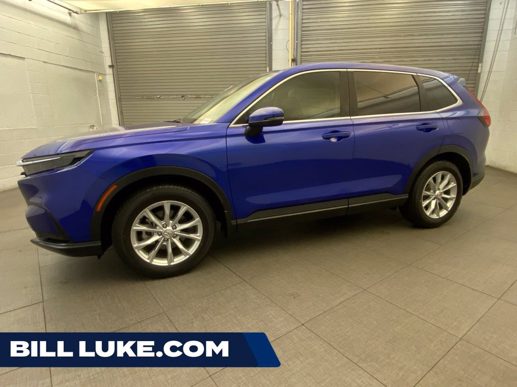 Used 2024 Honda CR-V EX-L image 1