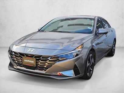 Used 2022 Hyundai Elantra Limited