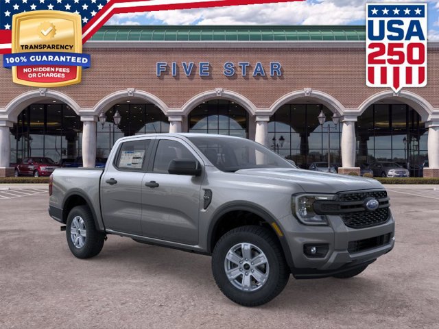 New 2026 Ford Ranger XL RWD image 1