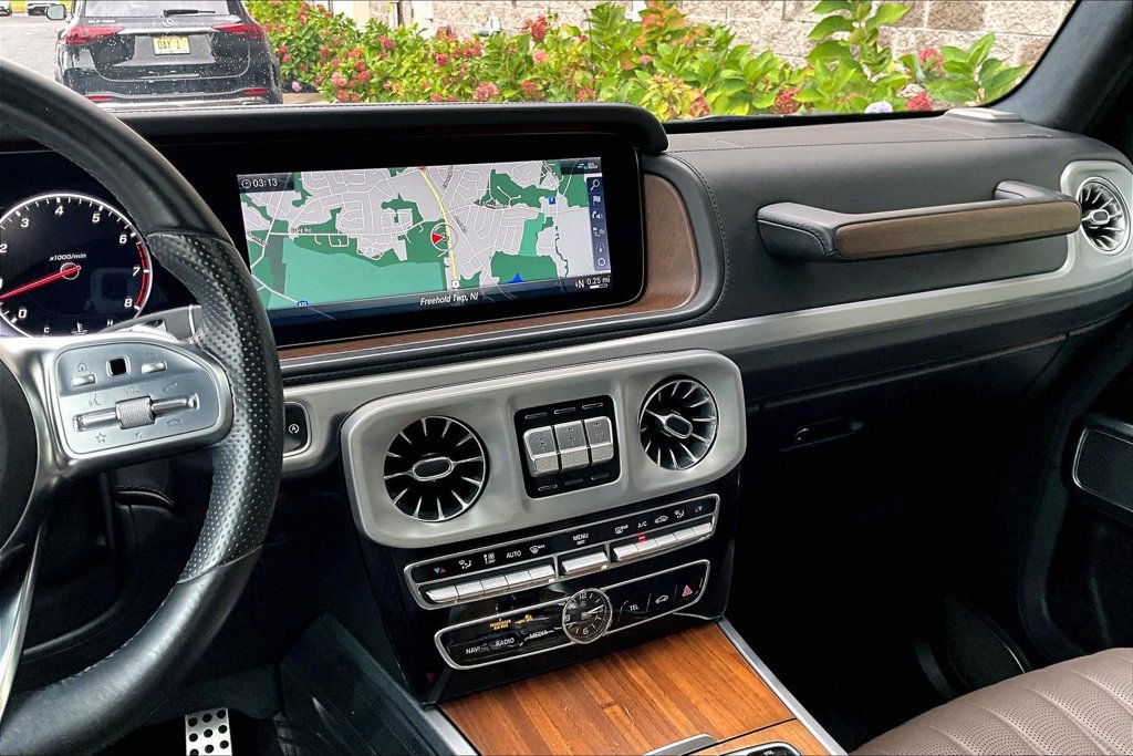 Used 2022 Mercedes-Benz G 550 image 6