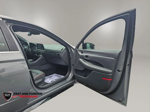 Used 2020 Hyundai Sonata SEL Plus FWD image 9