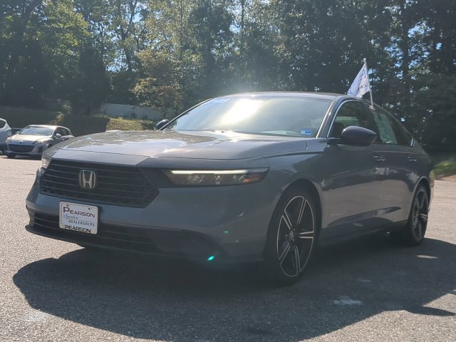 Certified 2023 Honda Accord Sport image 7