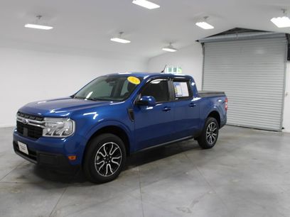 Used 2023 Ford Maverick Lariat w/ Lariat Luxury Package