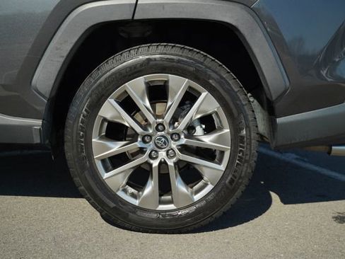 Used 2019 Toyota RAV4 XLE Premium w/ Advanced Technology Package image 42